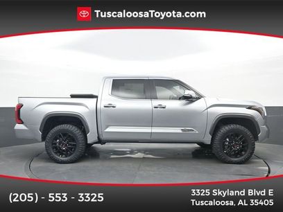 New 2026 Toyota Tundra 1794 Edition