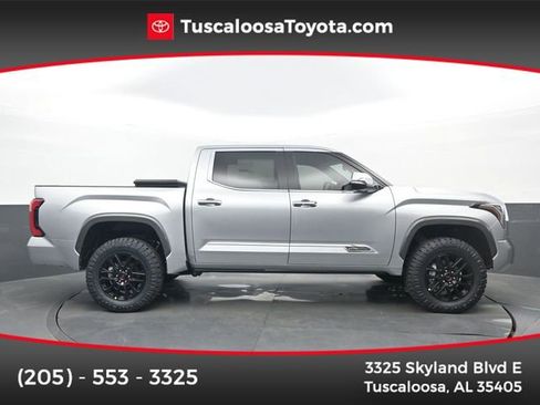 New 2026 Toyota Tundra 1794 Edition AWD/4WD image 1