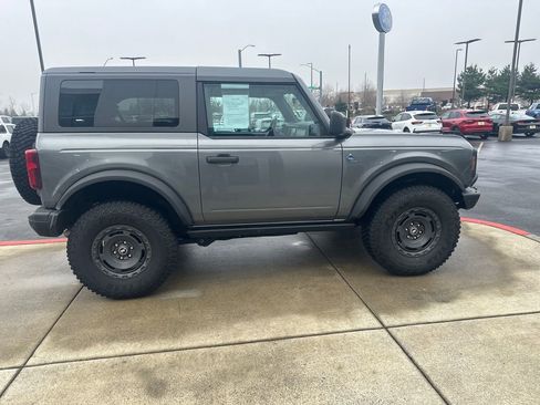 Used 2024 Ford Bronco Black Diamond image 5
