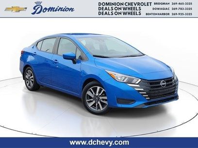 Used 2023 Nissan Versa SV