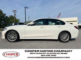 Used 2023 BMW 330i Sedan video 2