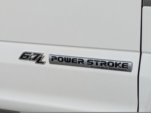Used 2021 Ford F450 Limited w/ FX4 Off-Road Package AWD/4WD image 16