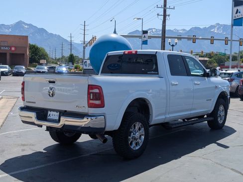 Used 2022 RAM 2500 Laramie AWD/4WD image 4