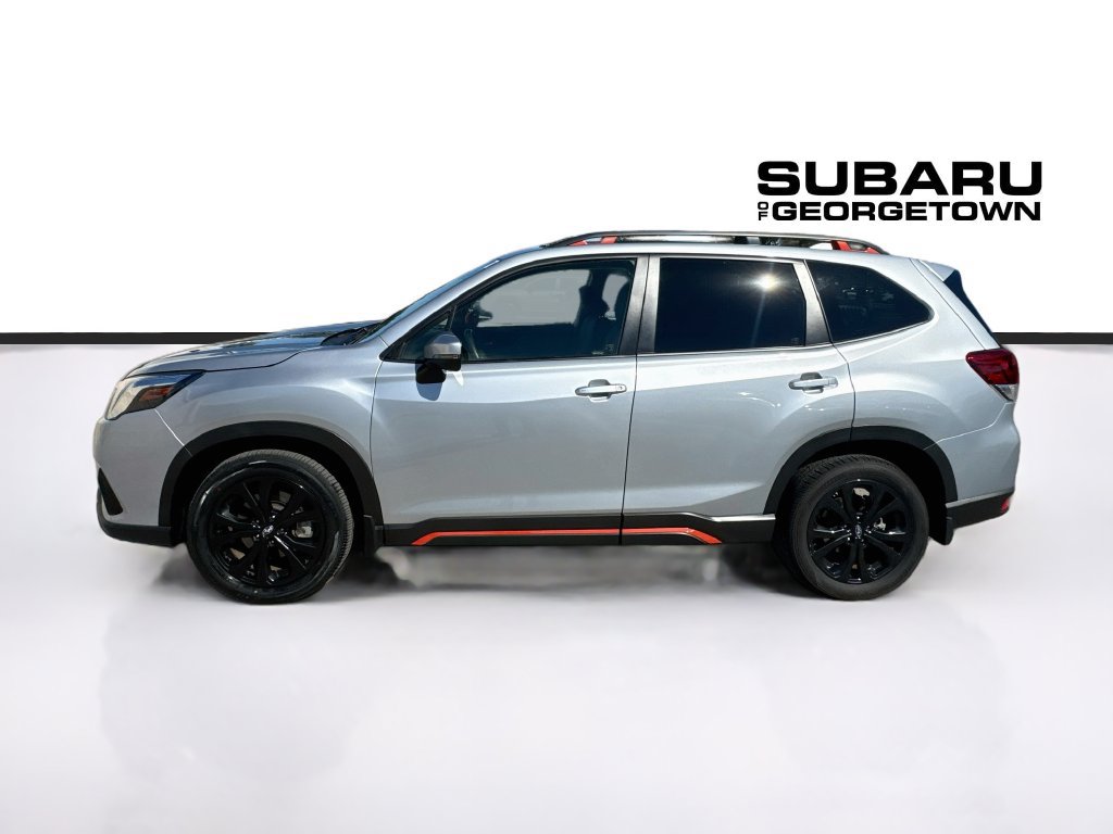 Used 2023 Subaru Forester Sport w/ Popular Package #2 AWD/4WD image 4