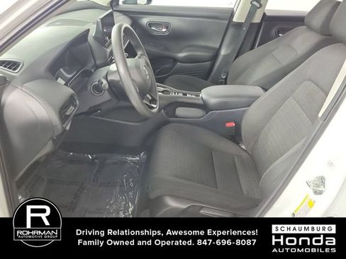 Used 2025 Honda HR-V LX image 4