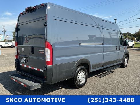 Used 2020 RAM ProMaster 3500 FWD image 5