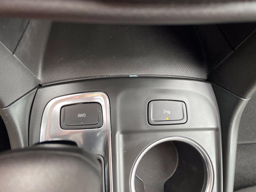 Used 2022 Chevrolet Equinox LT AWD/4WD image 35