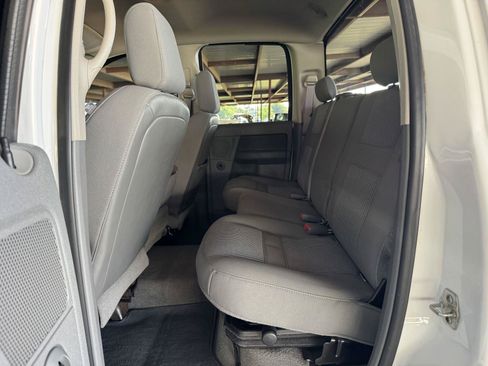 Used 2009 Dodge Ram 2500 Truck SLT w/ Popular Equipment Group RWD image 29