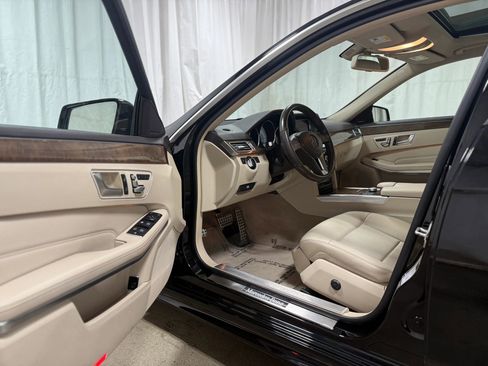 Used 2014 Mercedes-Benz E 350 E 350 Sedan 4D image 11