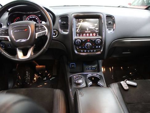 Used 2016 Dodge Durango SXT w/ Blacktop Package AWD/4WD image 2
