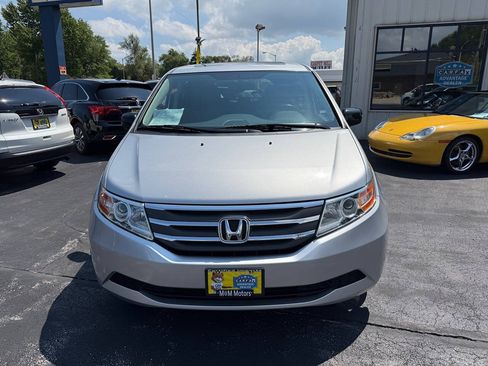 Used 2013 Honda Odyssey EX-L image 4