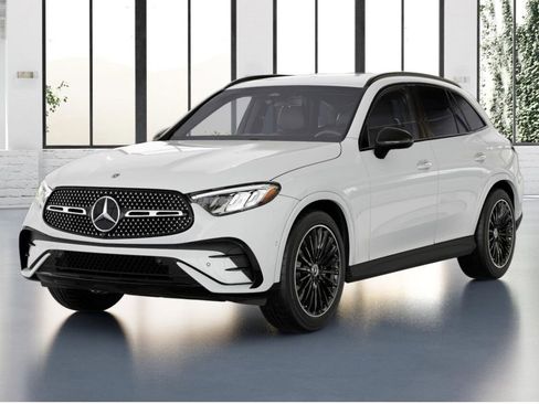 New 2026 Mercedes-Benz GLC 300 GLC 300 image 1