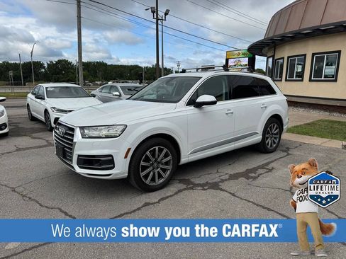 Used 2018 Audi Q7 3.0T Prestige AWD/4WD image 2