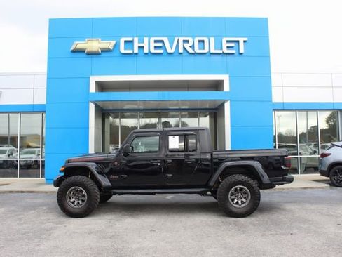Used 2020 Jeep Gladiator Rubicon image 29