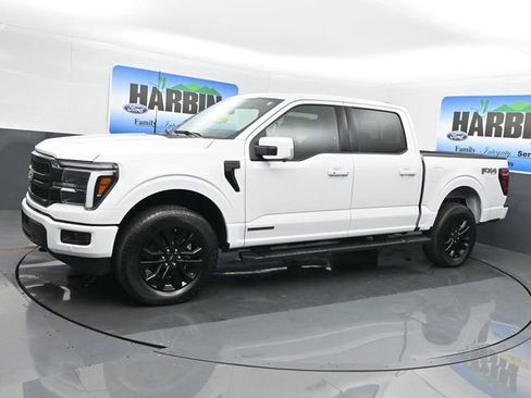 New 2025 Ford F150 Lariat w/ Equipment Group 502A High image 1