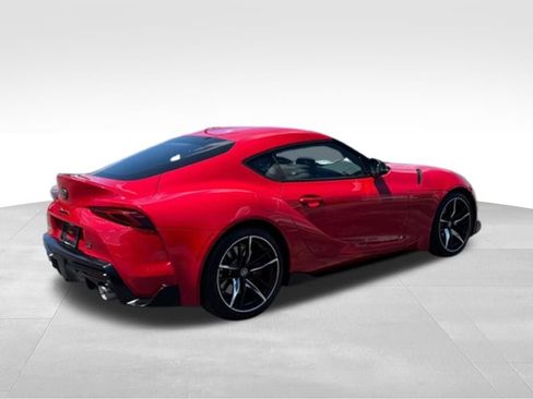 Used 2020 Toyota Supra Premium w/ Driver Assist Package RWD image 6