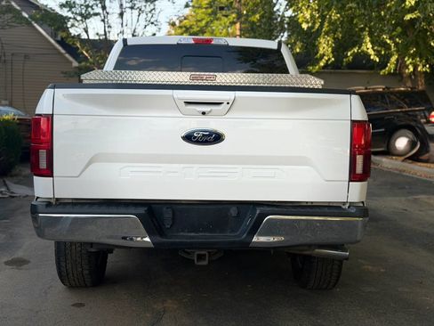 Used 2020 Ford F150 Lariat AWD/4WD image 4