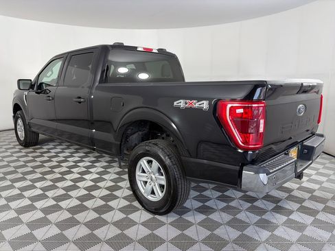 Used 2023 Ford F150 XLT w/ Equipment Group 301A Mid AWD/4WD image 5