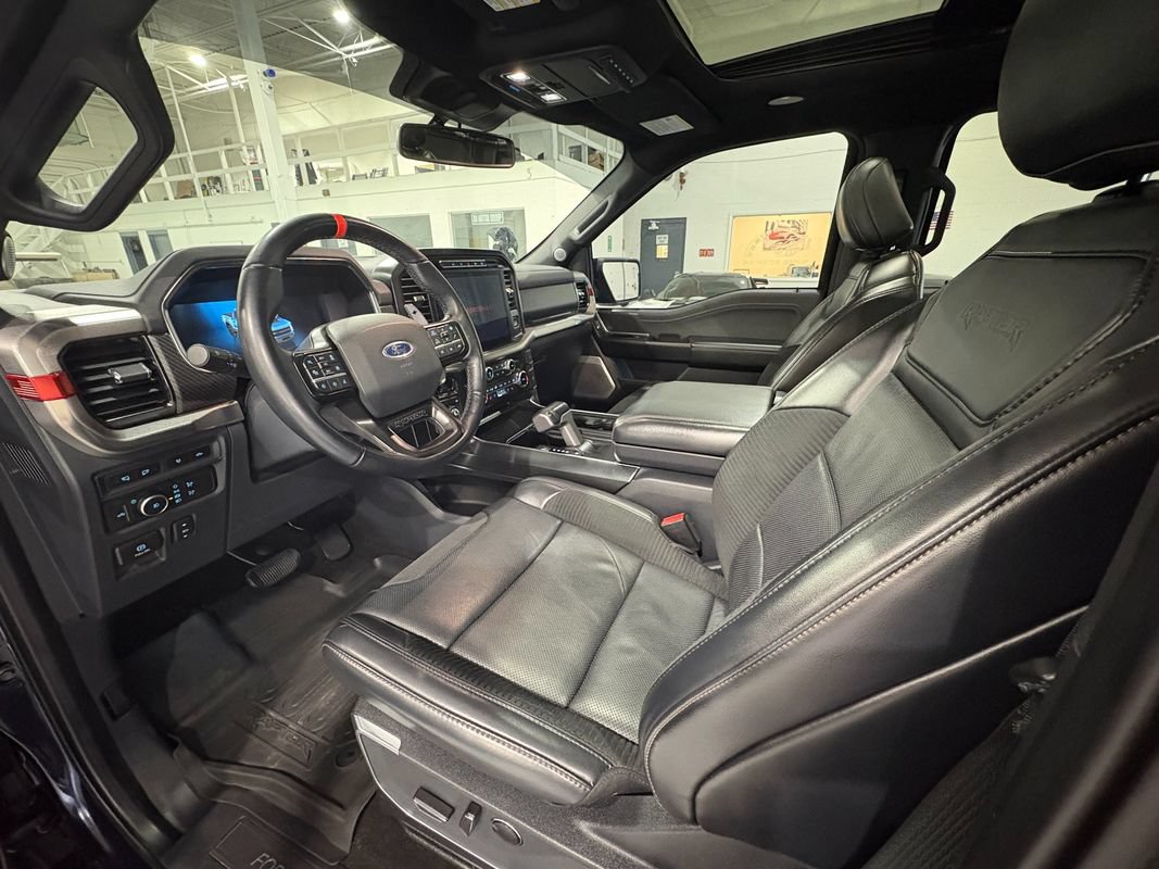 Used 2022 Ford F150 Raptor w/ Raptor 37 Performance Package AWD/4WD image 10