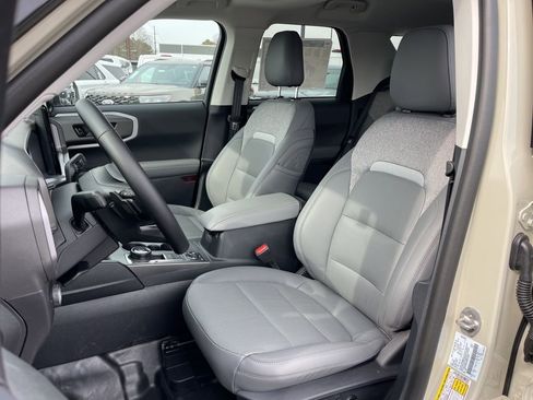New 2025 Ford Bronco Sport Badlands w/ Badlands Tech Package AWD/4WD image 16