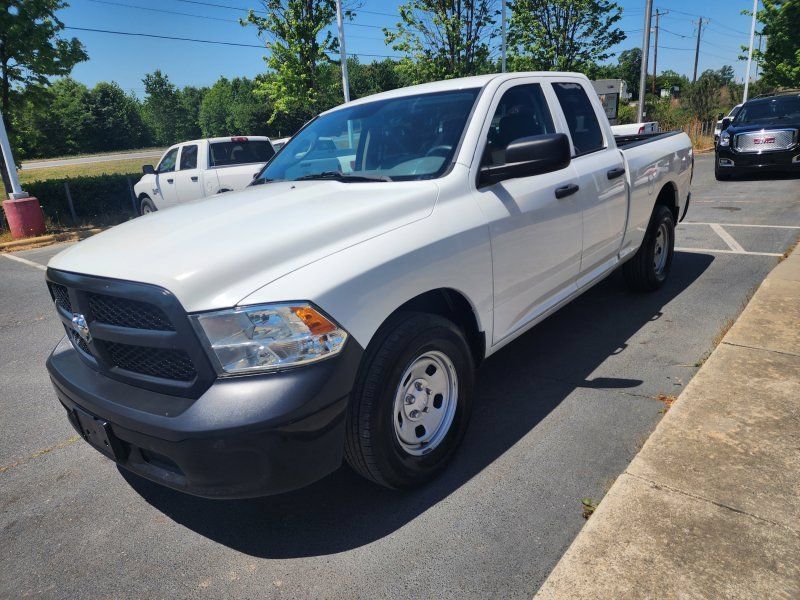 Used 2017 RAM 1500 Tradesman RWD image 2