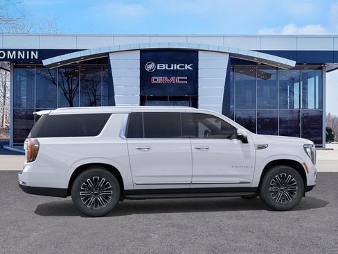 New 2026 GMC Yukon XL Elevation AWD/4WD image 6