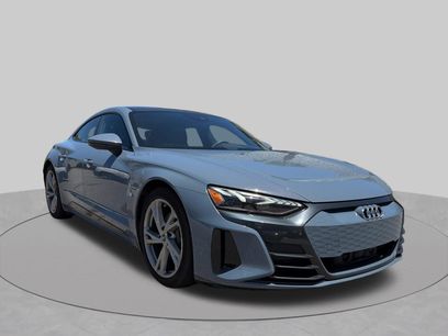 Certified 2023 Audi e-tron GT Premium Plus