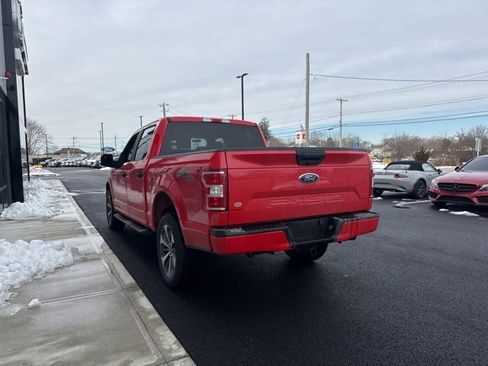 Used 2020 Ford F150 XL w/ Equipment Group 101A Mid image 4