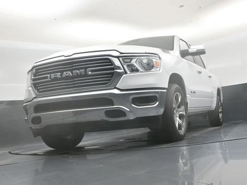 Used 2024 RAM 1500 Laramie RWD image 44