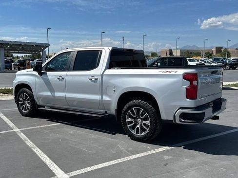 Used 2020 Chevrolet Silverado 1500 RST w/ All-Star Edition AWD/4WD image 11