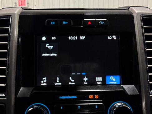 Used 2017 Ford F250 Lariat w/ Lariat Ultimate Package AWD/4WD image 25