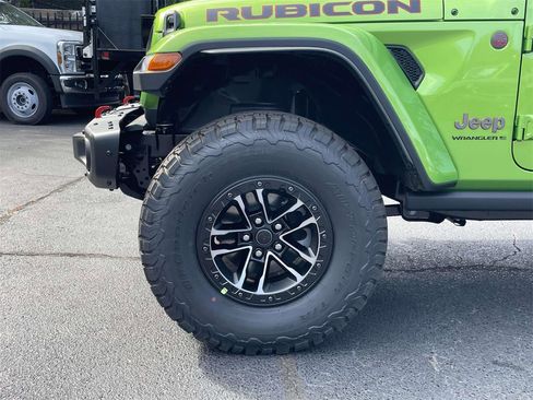 New 2025 Jeep Wrangler Unlimited Rubicon image 39