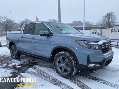 Used 2023 Honda Ridgeline RTL