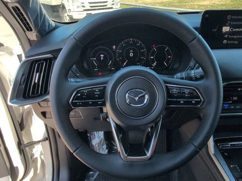 New 2026 MAZDA CX-90 Plug-In Hybrid w/ Premium Plus image 20