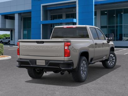 New 2026 Chevrolet Silverado 2500 Custom w/ Custom Value Package