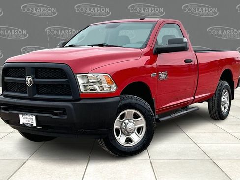 Used 2014 RAM 3500 Tradesman w/ Power & Remote Entry Group image 3
