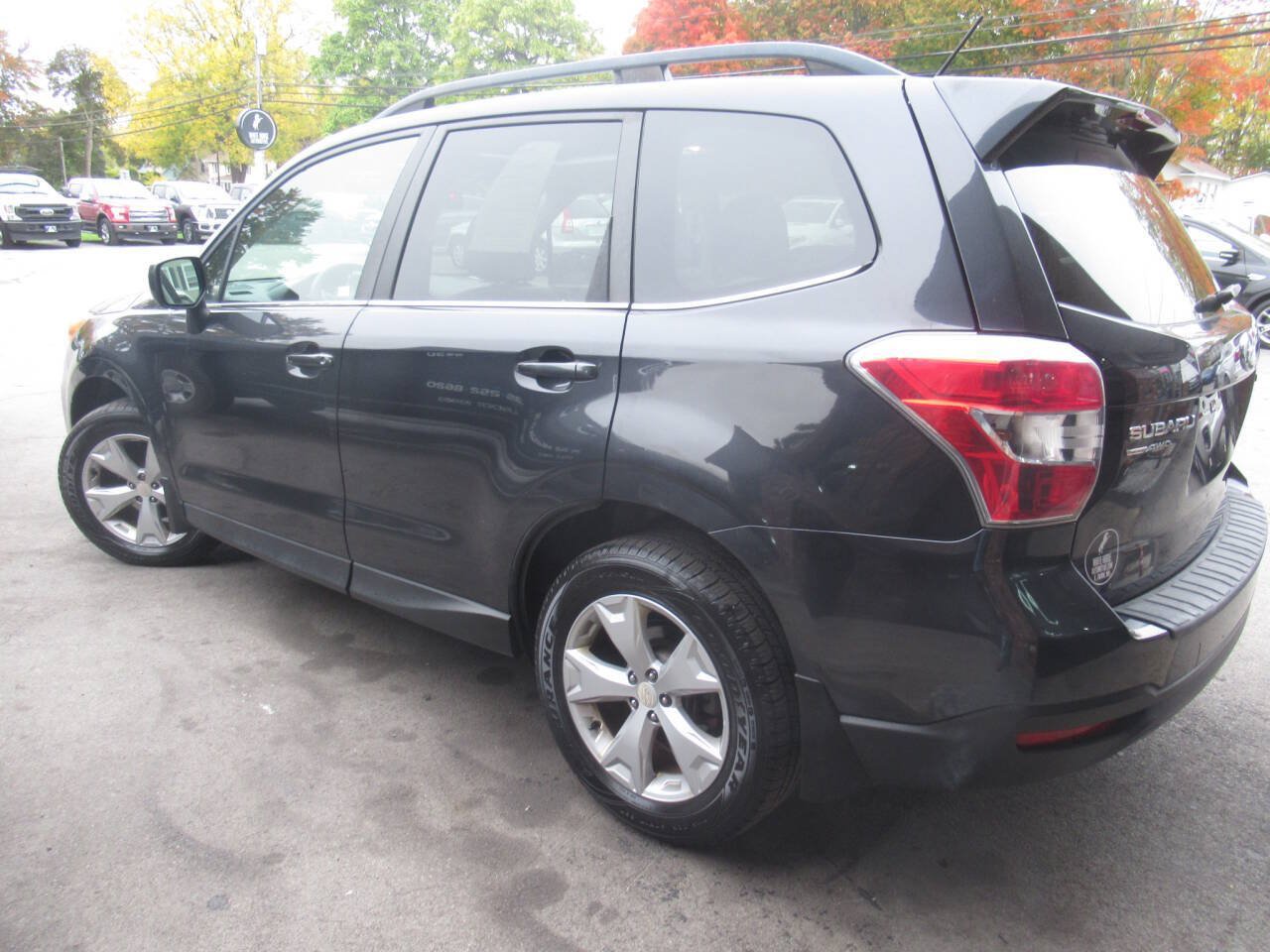 Used 2014 Subaru Forester 2.5i Limited AWD/4WD image 14