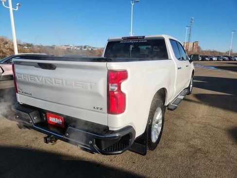 Used 2019 Chevrolet Silverado 1500 LTZ image 7