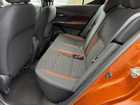 Certified 2024 Nissan Kicks SR image 19