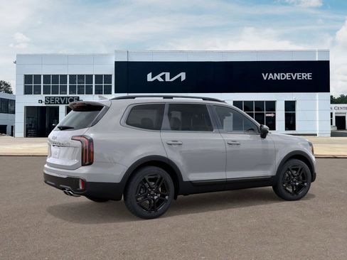 New 2025 Kia Telluride SX X-Line image 6