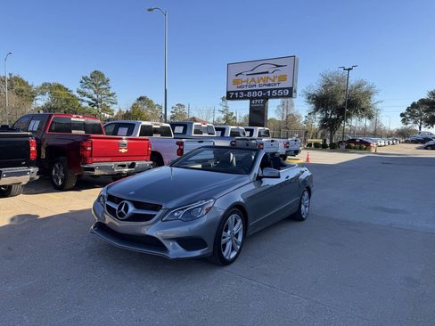 Used 2015 Mercedes-Benz E 400 Cabriolet image 44