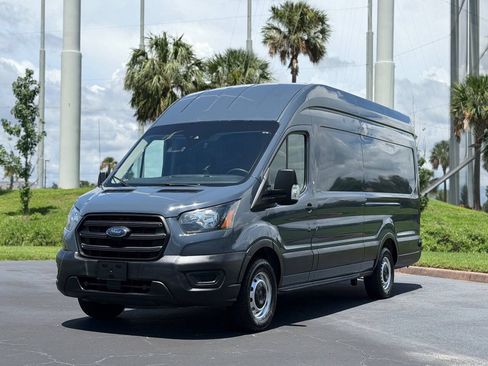 Used 2020 Ford Transit 250 148 High Roof Extended RWD image 1