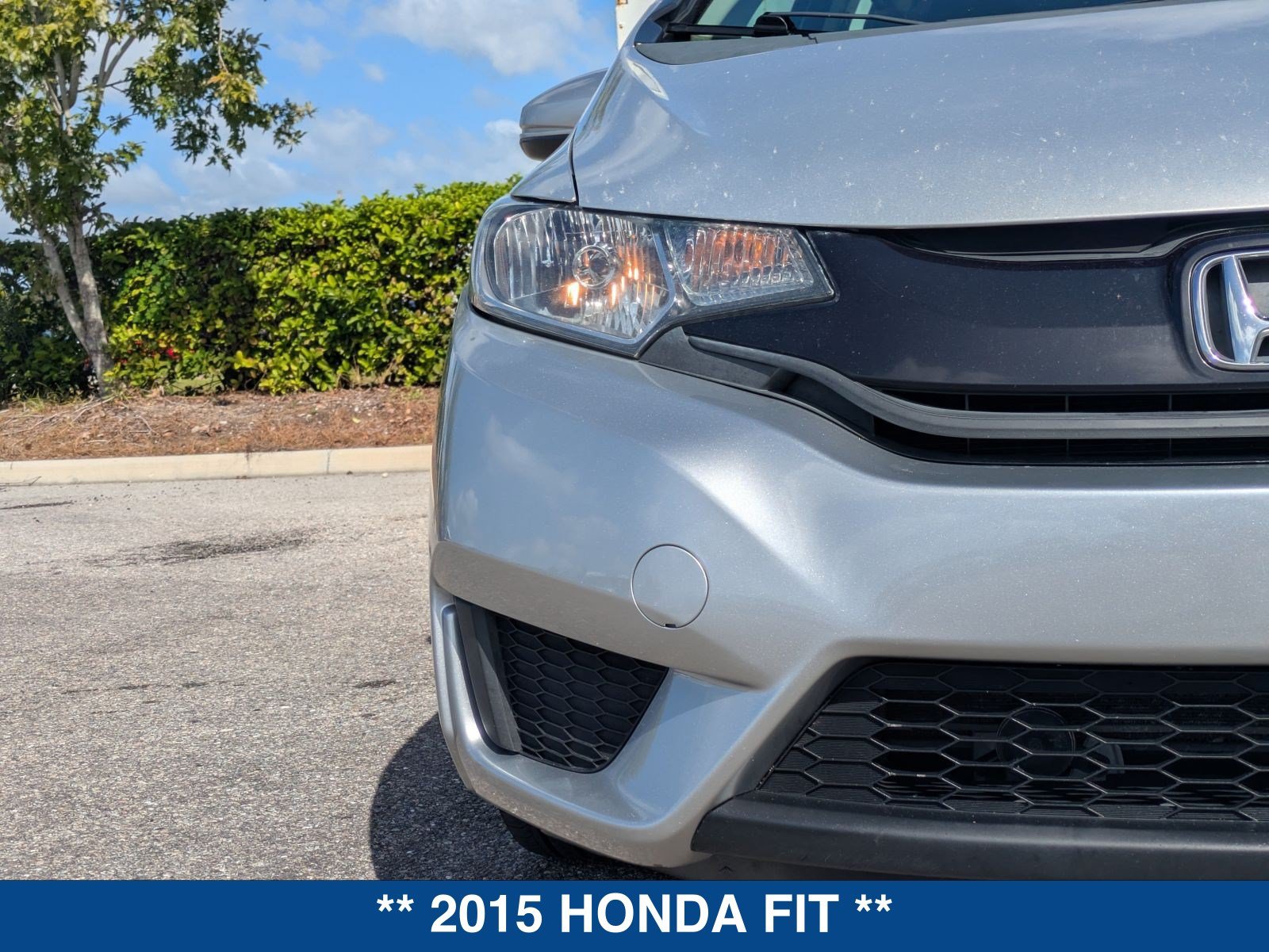 Used 2015 Honda Fit LX image 10