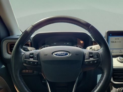 Used 2022 Ford Maverick Lariat w/ Equipment Group 500A Standard AWD/4WD image 20