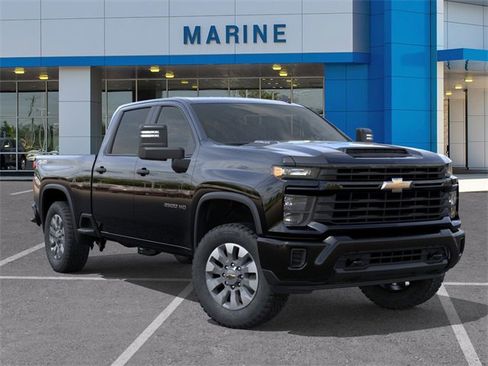 New 2026 Chevrolet Silverado 2500 Custom image 7