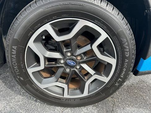 Used 2016 Subaru Crosstrek 2.0i Limited image 8