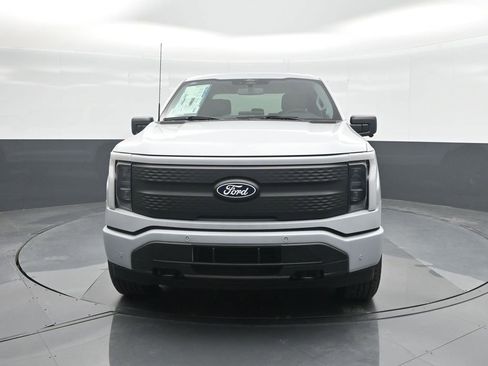 New 2025 Ford F150 Lightning Flash image 5