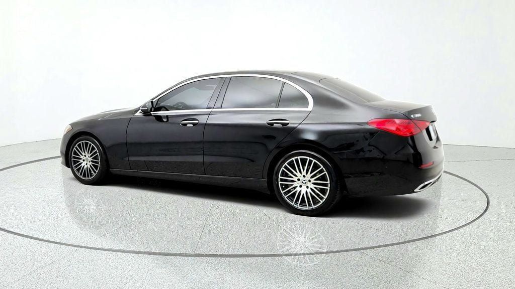 Used 2024 Mercedes-Benz C 300 4MATIC Sedan image 7