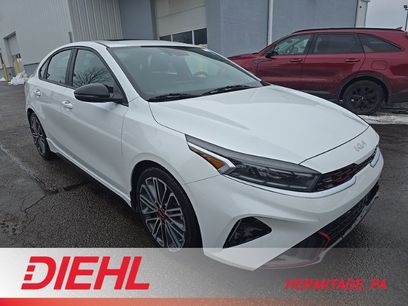 Certified 2022 Kia Forte GT