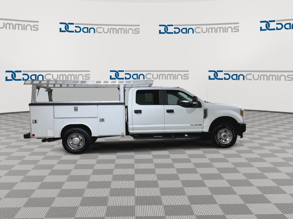 Used 2019 Ford F350 XL w/ Power Equipment Group AWD/4WD image 9